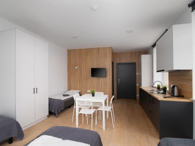 Ieškote patogios ir ekonomiškos nakvynės Kaune?